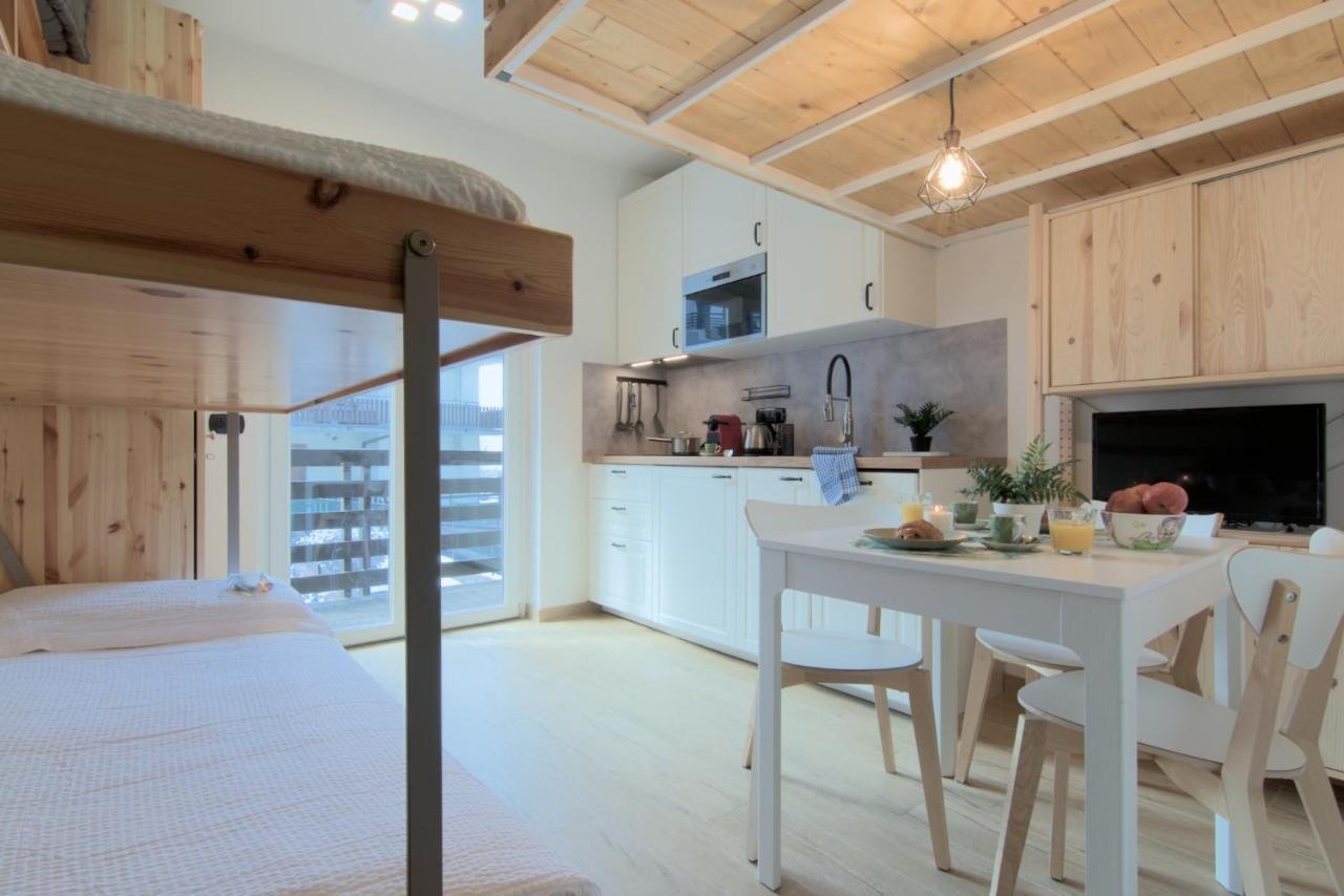 דירות אפריקה Casa Pino- Loft Con Giardino Magnolta מראה חיצוני תמונה